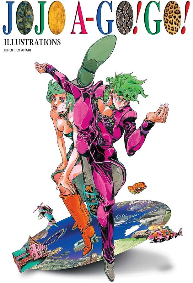 Jojo's Bizarre Adventure: Part 5-Golden Wind, Vol. 9 | Amazon.com.br